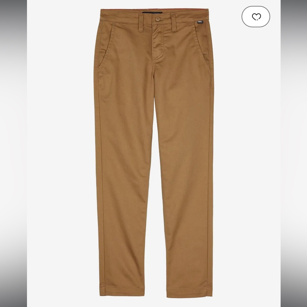 Vans Authentic Chino Stretch NWT